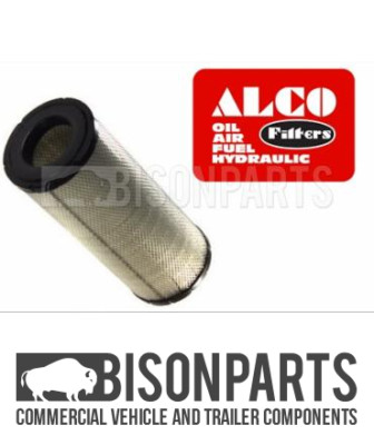 ''FITS DAF 55.230 (11/1995 -12/2000) ALCO AIR FILTER ELEMENT MD-7586
