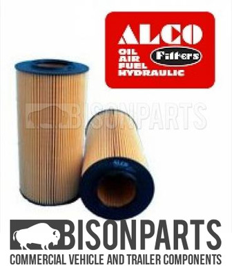 *FITS DAF CF85.360 (09/2006 - 2013) ALCO OIL FILTER MD-671
