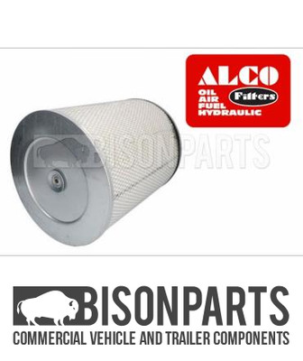 ''FITS DAF 95.400 ATi (08/1990 -05/1997) ALCO AIR FILTER ELEMENT MD-662