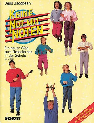 Keine Not Mit Noten German Text