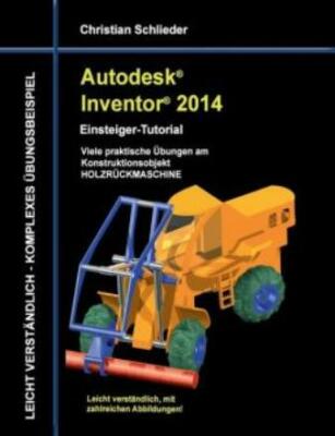 Autodesk Inventor 2014 - Einsteiger-Tutorial