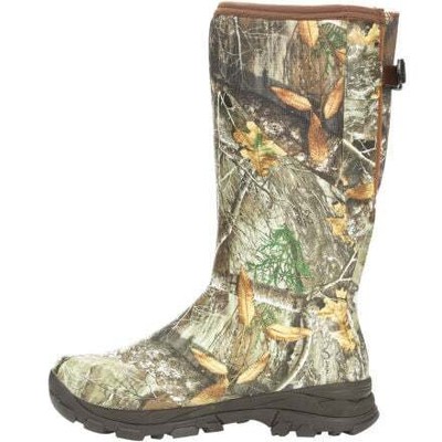 Pre-owned Muck Boots Muck Boot Company Men's Realtree® Edge™ Arctic Ice Xf Boot + Vibram Arctic Grip In Bison/realtree Edge? Mini