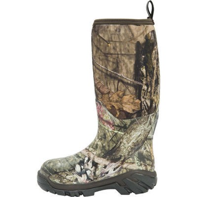 Pre-owned Muck Boot Men's Arctic Pro Mossy Oak® Country Dna™ Camo Winter Boot - In Multicolor