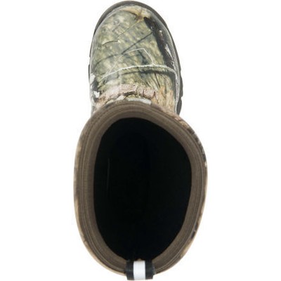 Pre-owned Muck Boot Men's Arctic Pro Mossy Oak® Country Dna™ Camo Winter Boot - In Multicolor