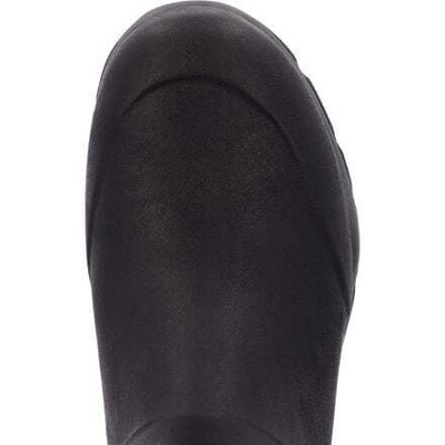Pre-owned Muck Boots Muck Boot Company Men's Arctic Excursion Mid Waterproof Winter Boot Black/gray -