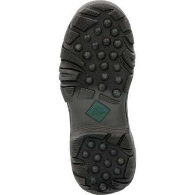Pre-owned Muck Boots Muck Boot Company Men's Arctic Pro Steel Toe Wateprroof Insulated Work Boot Bark In Brown