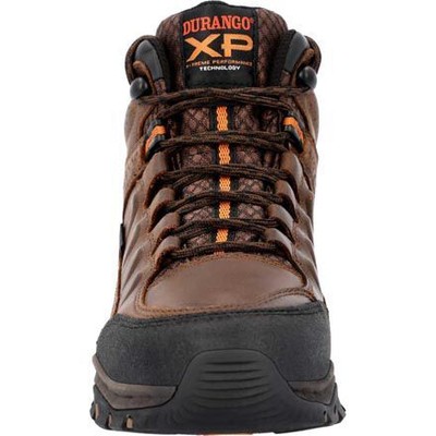 Pre-owned Durango Women's 5" Renegade Xp™ Waterproof Hiker Timber Brown - Drd0461
