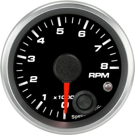 DTM・DAW rit Speedhut JDM Datsun Z Series 8k RPM Tachometer - 240Z | 260Z