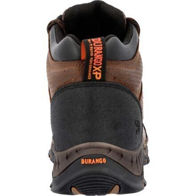 Pre-owned Durango Women's 5" Renegade Xp™ Waterproof Hiker Timber Brown - Drd0461