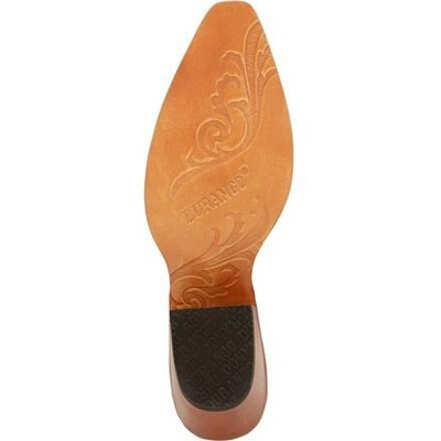 Pre-owned Durango Women's Crush™ By  Western Bootie Coffee Brown - Drd0399, Coffee