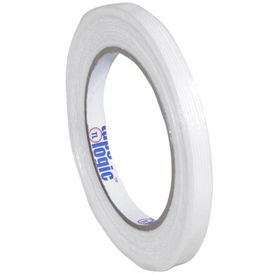3/8'' x 60 yds. Tape Logic? 1300 Strapping Tape 12 Rls/Case
