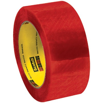 2'' x 110 yds. Clear 3M? 3199 Security Tape 2 Mil 36 Rls/Case
