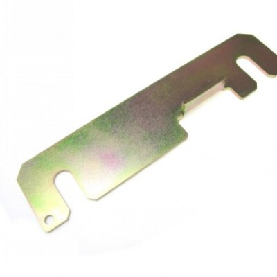 Shift Lever Hold Down Bracket, Right Hand T20-200 - Recreatives MAX 6x6 ATVs