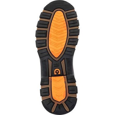 Pre-owned Durango Women's 5" Renegade Xp™ Waterproof Hiker Timber Brown - Drd0461