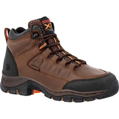 Pre-owned Durango Women's 5" Renegade Xp™ Waterproof Hiker Timber Brown - Drd0461