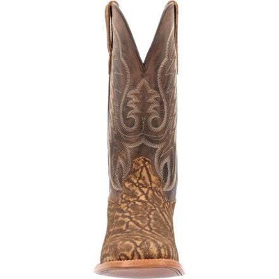 Pre-owned Durango Men's 13" Arena Pro™ Western Boot Rustic Tobacco - Ddb0414, Rustic Tobac