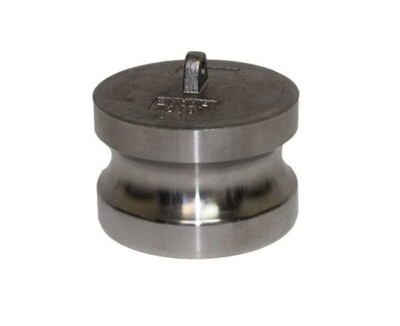 『Cando』DP-400SS  4''camlock  cam and groove stainless steel Trash Pump Adapter