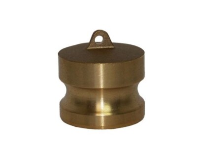 『Cando』DP-200BR  2''camlock  cam and groove BRASS Trash Pump Adapter