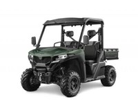 CFMOTO UFORCE 600 - 2024 - Road Legal Utility Buggy / Gator /ATV