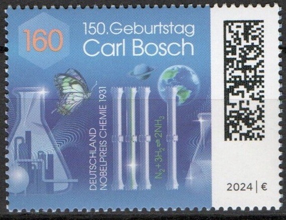 Bund 2024 -Briefmarken Auswahl Aus Dem Jahrgang 2024 In Postfrischer**Erhaltung