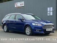 2015 Ford Mondeo 2.0 TDCi ECOnetic Zetec 5dr - ULEZ  - £20 road tax - see video 