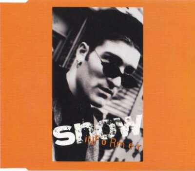 Snow - Informer CD Single 6540 | eBay