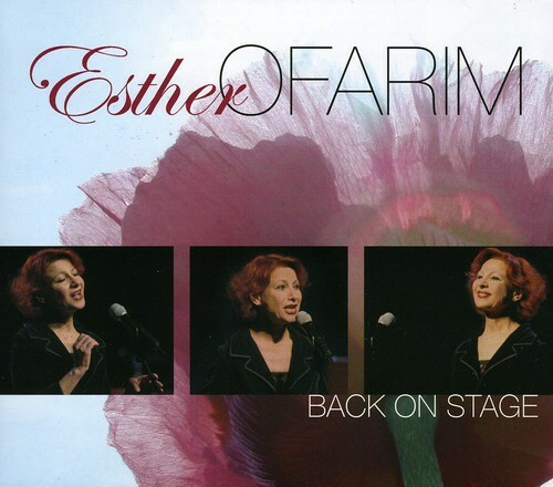 Back on Stage by Esther Ofarim (CD, 2010) for sale online | eBay