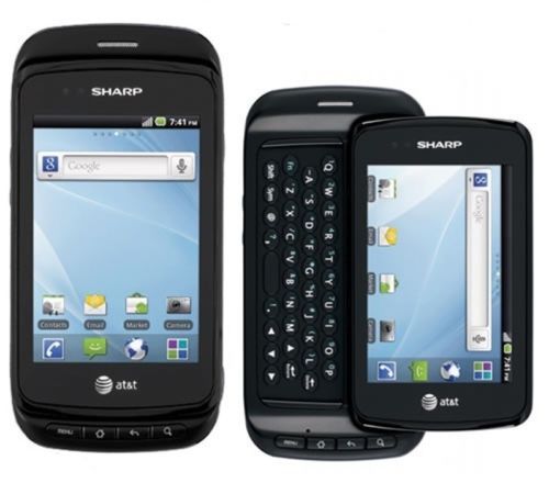 Sharp Unlocked Cell Phones & Smartphones