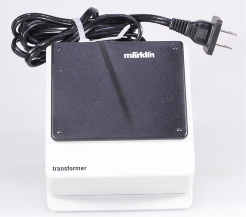 Märklin Trafos für Modelleisenbahn