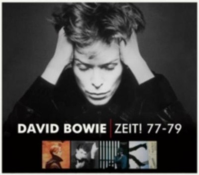 DAVID BOWIE: ZEIT 77 - 79 - CD *BRAND NEW*