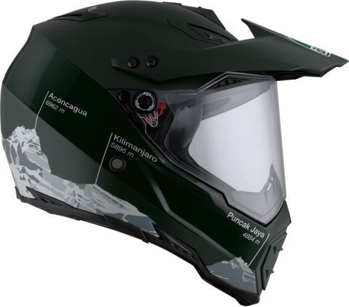AGV AX9 carbon size ＸＬ AX9 full-face helmets - AGV motorcycle helmets (Official