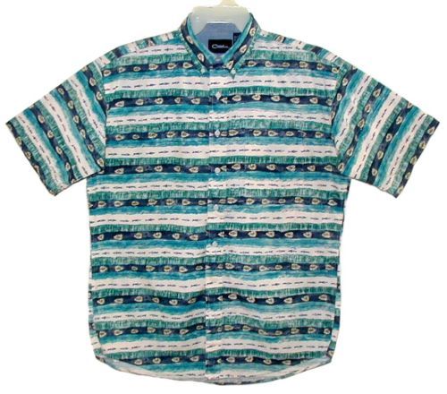 Catalina Casual Button-Down Shirts for Men