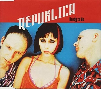 Republica Ready to Go/Int'l Version New (CD) (UK IMPORT)