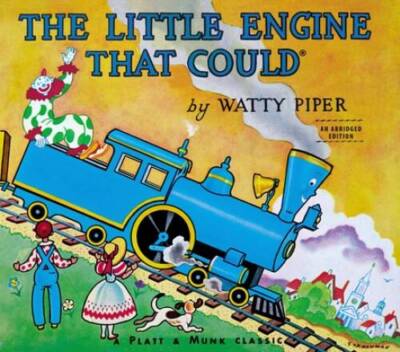 The Little Engine That Could - Board book By Piper, Watty - VERY GOOD