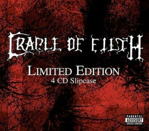 洋楽 Cradle of Filth / Limited Edition 4cd $_57.JPG?set_id