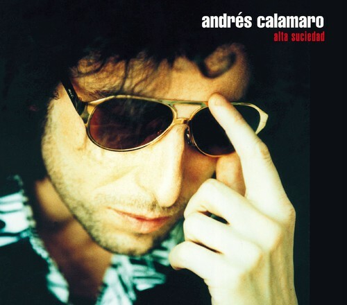 (CD)Alta Suciedad／Andres Calamaro CD ANDRES CALAMARO ALTA SUCIEDAD BRAND NEW SEALED