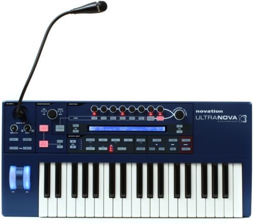 Pro Audio Synthesizers with Vocoders