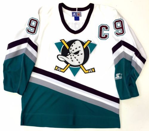 Paul Kariya NHL Fan Jerseys