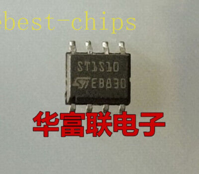 10X ST1S10 ST1S10PHR 3A, 900kHz, monolithic synchronous step-down regula  #T9