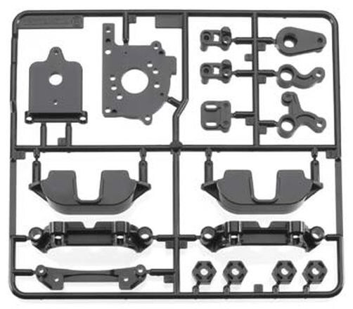 miyaページ5 Tamiya M-05 M05 Mini B Parts Set (Steering Wiper) TAM51390