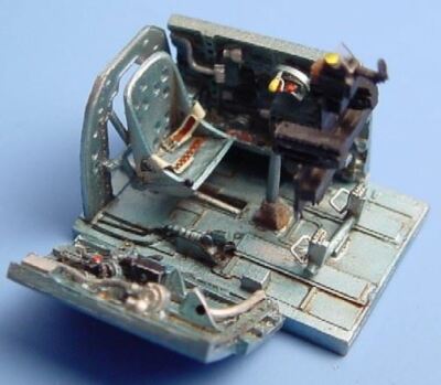 Aires Hobby 1/72 A6M5 Cockpit Juego para Hsg 7065