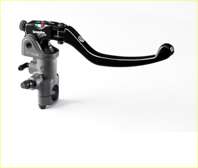 BREMBO RCS17 RCS 17 BRAKE MASTER CYLINDER FOLDING LEVER FREE SHIPPING NEW