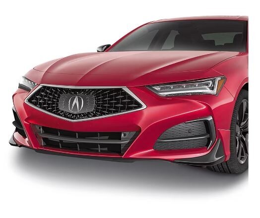 激レア 1/43 2021 アキュラ TLX Type S This is the 2021 Acura TLX Type S (and the normal one is