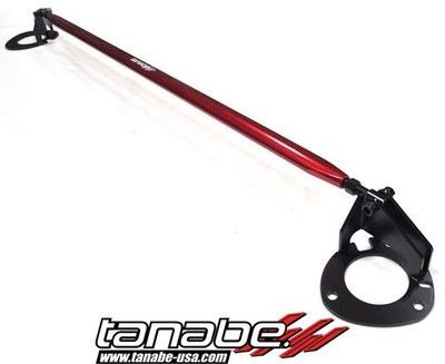 Tanabe Sustec Front Strut Tower Bar for 2010-2012 Mazdaspeed 3