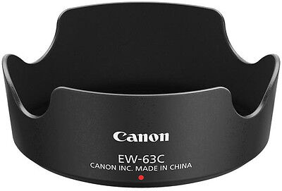 Genuine Canon EW-63C Lens Hood for EF-S 18-55mm f/3.5-5.6 IS STM