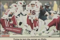 2001 Fleer Tradition Glossy Jake Plummer #339
