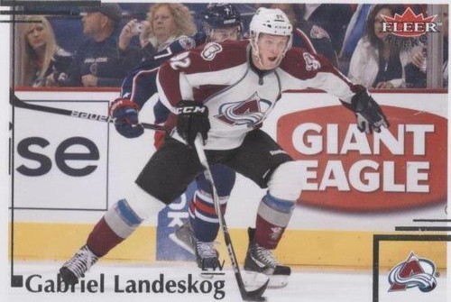 2012-13 Fleer Retro - Gabriel Landeskog #77