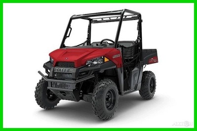 2018 Polaris Ranger 500 New