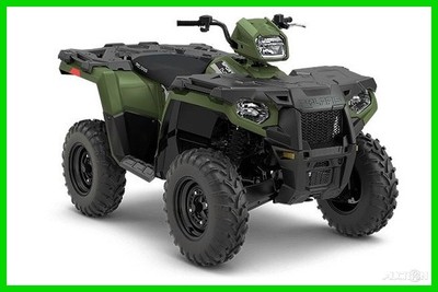 2018 Polaris Sportsman 450 H.O. New