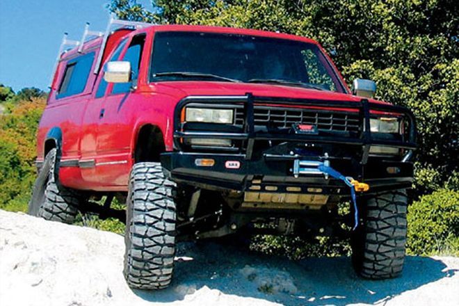 ARB DELUXE BAR FOR 1988-98 CHEVROLET CLASSIC 3462030 | eBay